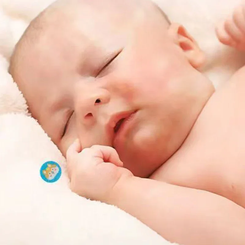 36-Pack Mosquito Repellent Patches for Family 21 1911544480