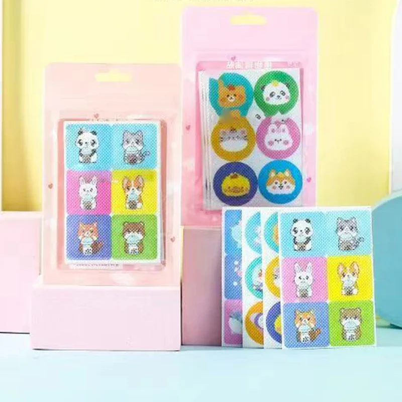 36-Pack Mosquito Repellent Patches for Family 20 2616273900