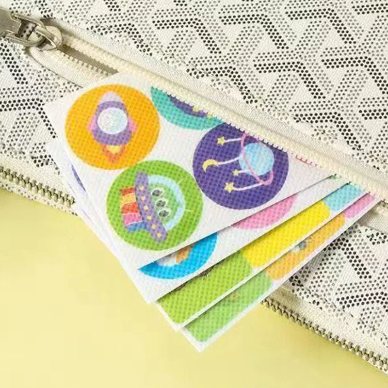 36-Pack Mosquito Repellent Patches for Family 26 3346539222