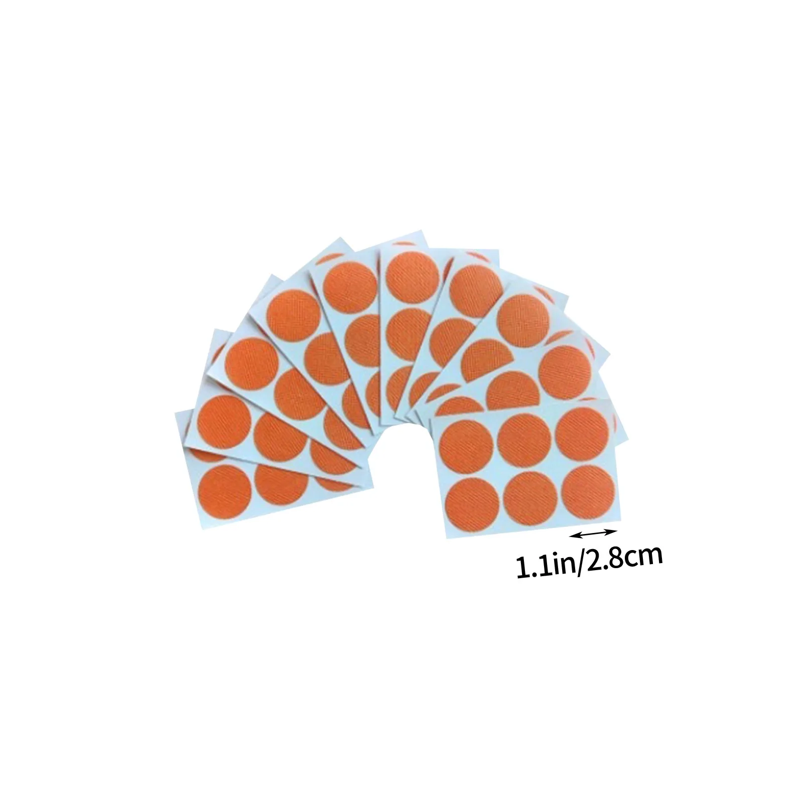 120-Pack Mosquito Repellent Patches 6 120 Pcs Baby Mosquito Patch Not Hurting Clothes Anti-Mosquito Bites Stickers 360 Degrees Volatilization For Summer Outdoor Trave 6