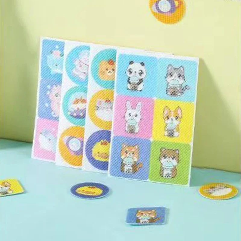 36-Pack Mosquito Repellent Patches for Family 28 36611980