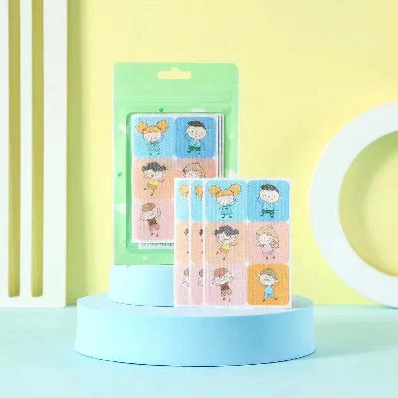 36-Pack Mosquito Repellent Patches for Family 14 3815093720