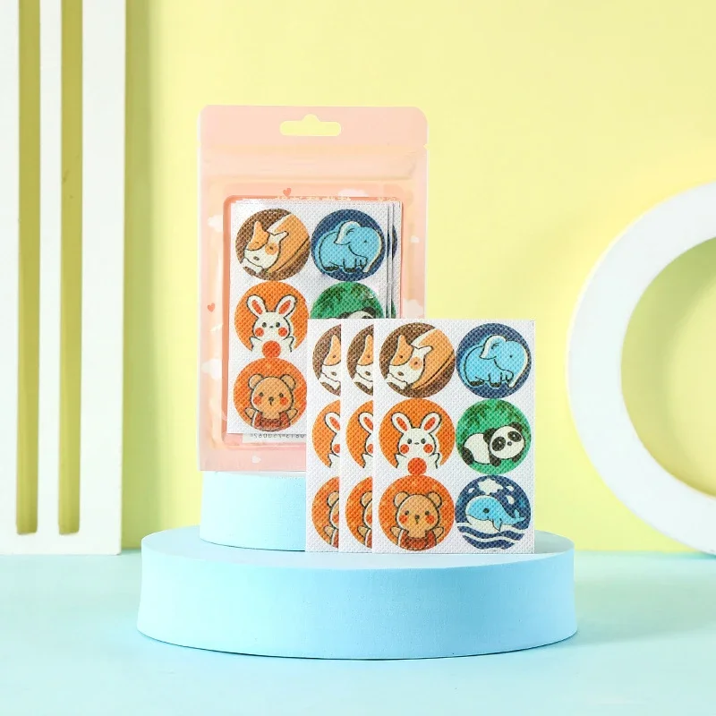 36-Pack Mosquito Repellent Patches for Family 16 3936624908