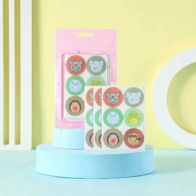 36-Pack Mosquito Repellent Patches for Family 17 4002495295