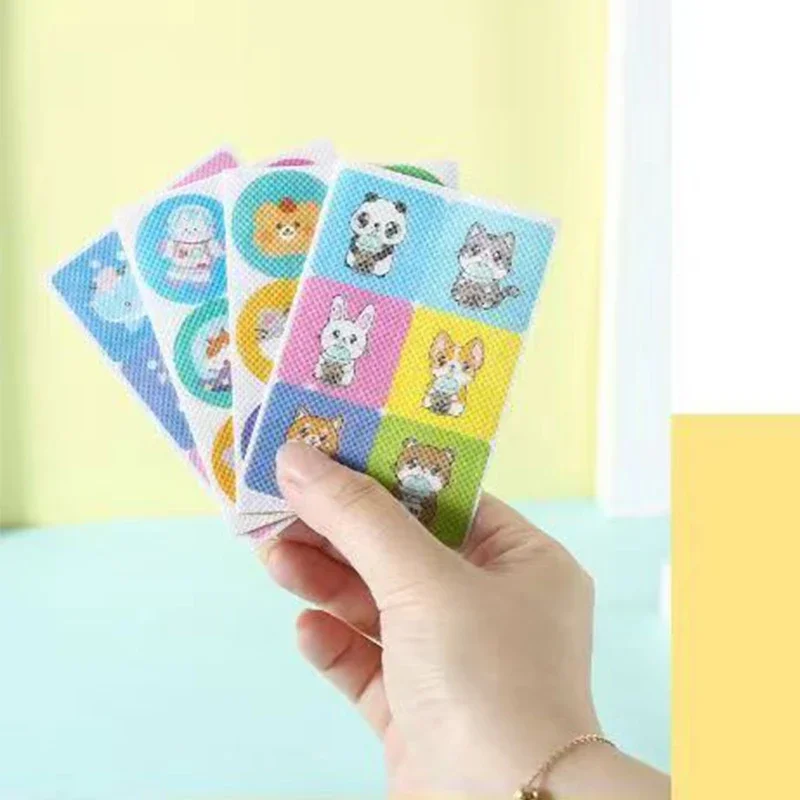 36-Pack Mosquito Repellent Patches for Family 30 874446607