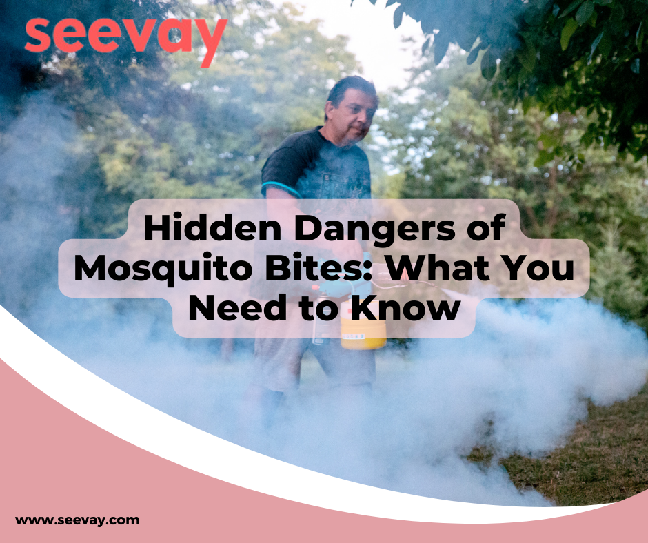 Hidden Dangers of Mosquito Bites What You Need to Know