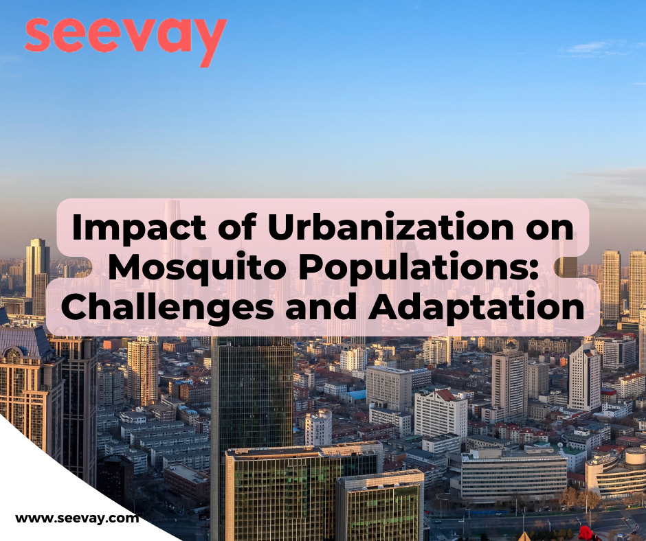 Impact of Urbanization on Mosquito Populations Challenges and Adaptation