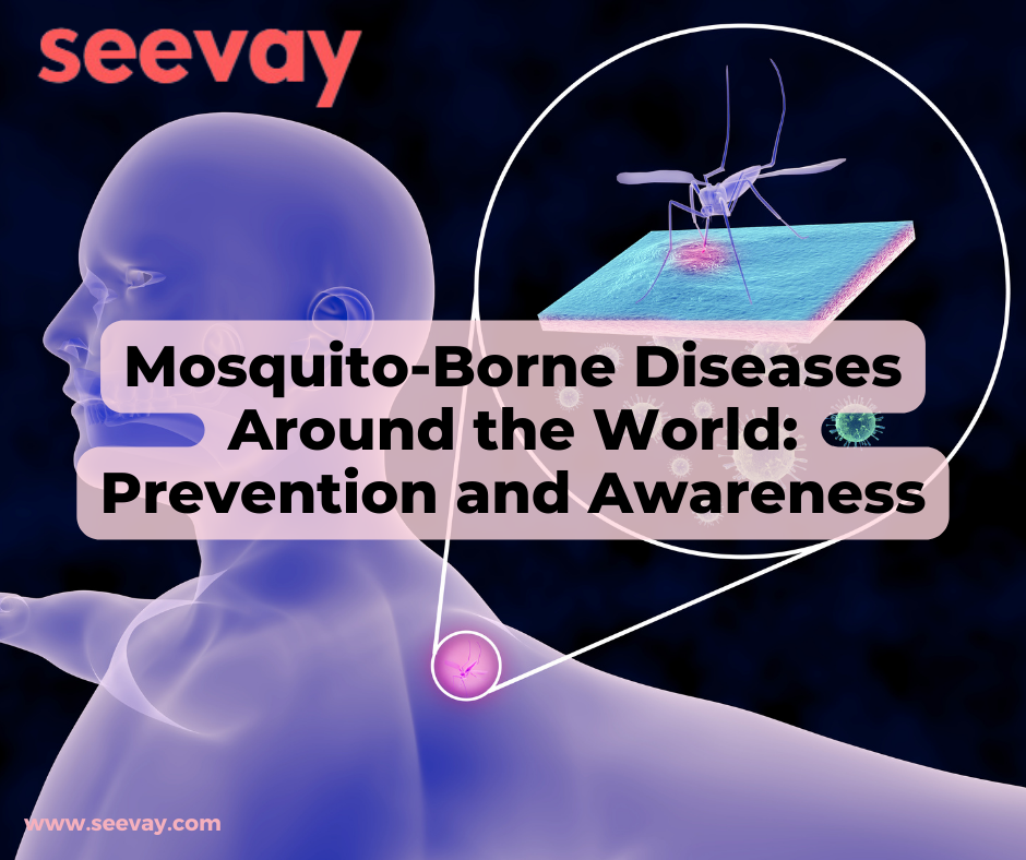 Mosquito Borne Diseases Around the World Prevention and Awareness