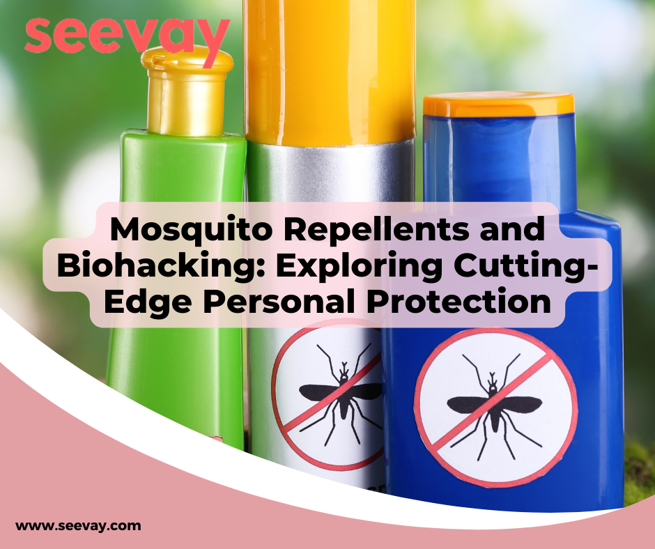 Mosquito Repellents and Biohacking Exploring Cutting Edge Personal Protection