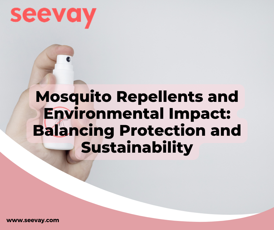 Mosquito Repellents and Environmental Impact Balancing Protection and Sustainability