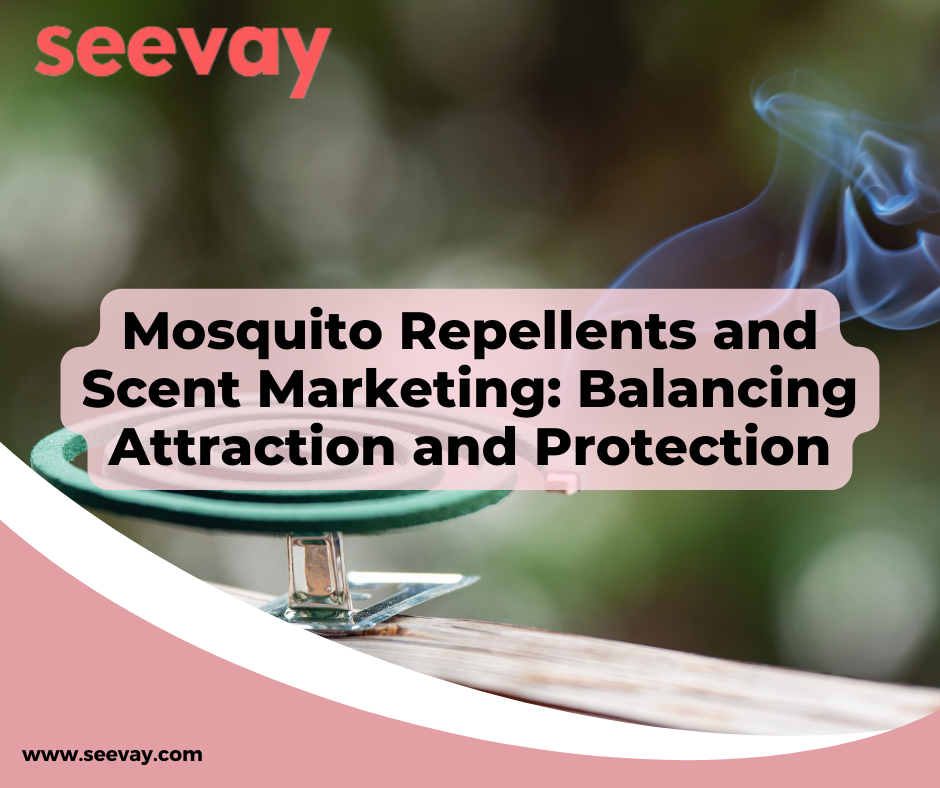 Mosquito Repellents and Scent Marketing Balancing Attraction and Protection