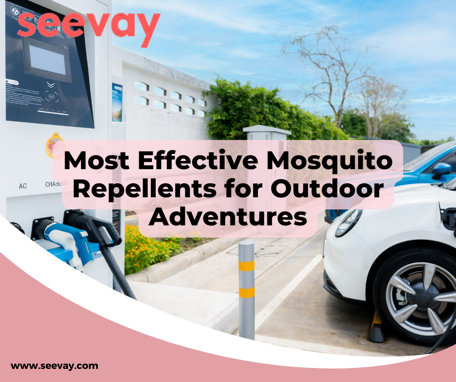 Most Effective Mosquito Repellents for Outdoor Adventures