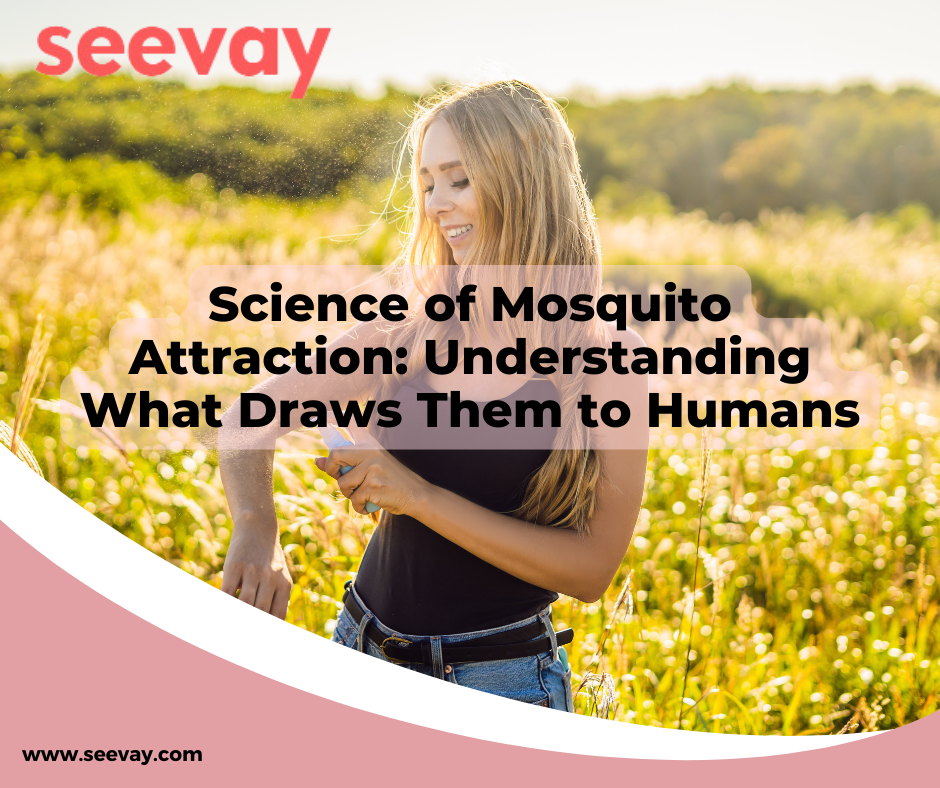 Science of Mosquito Attraction Understanding What Draws Them to Humans