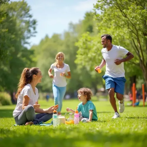 🌟 Discover the keys to family wellness…